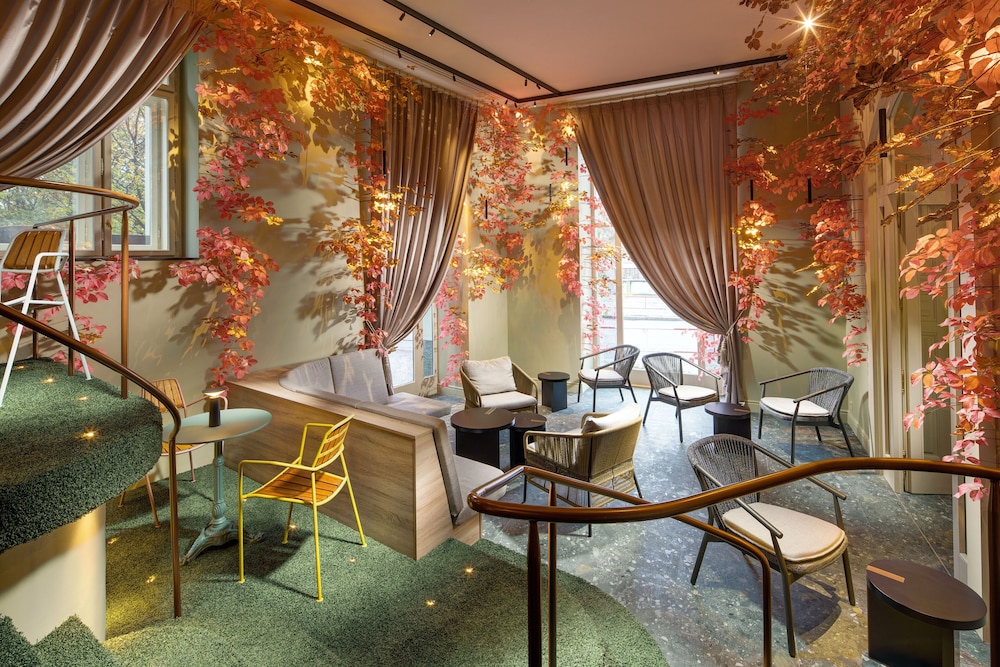 Mamaison Hotel Riverside Prague — Prague — photo 2