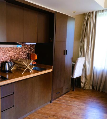 Dreamland Oasis apartment Chakvi