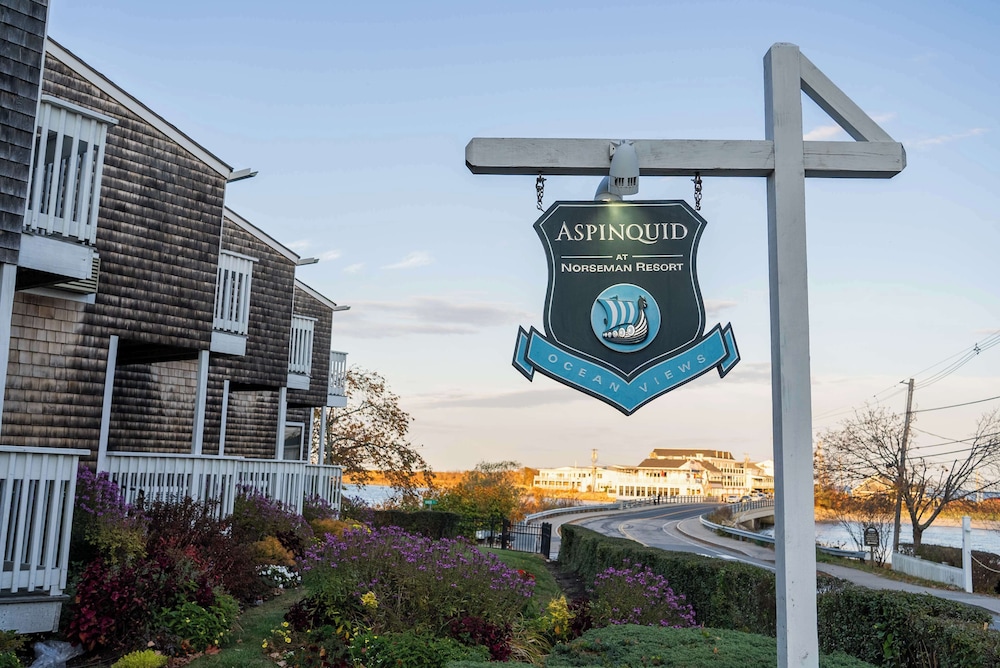 Aspinquid Resort — Ogunquit
