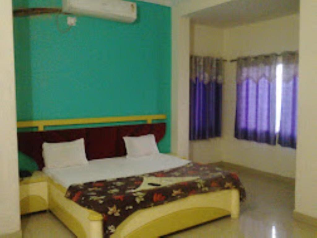 Goroomgo Hotel Rajawat Madhya Pradesh in Vidisha, India