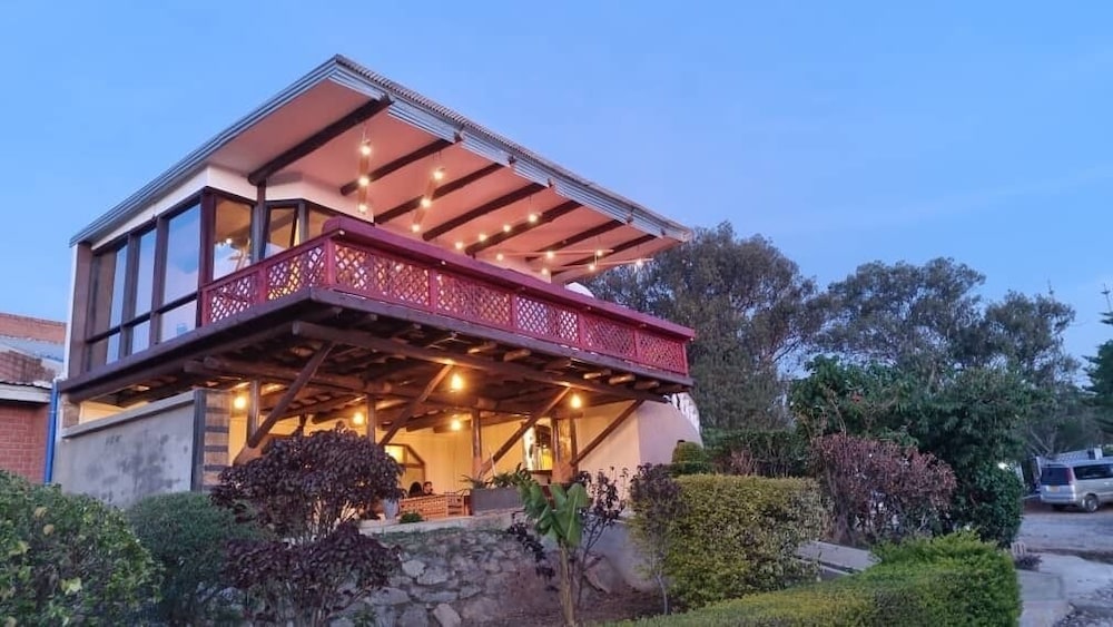 Sai villa Hotel in Iringa, Tanzania