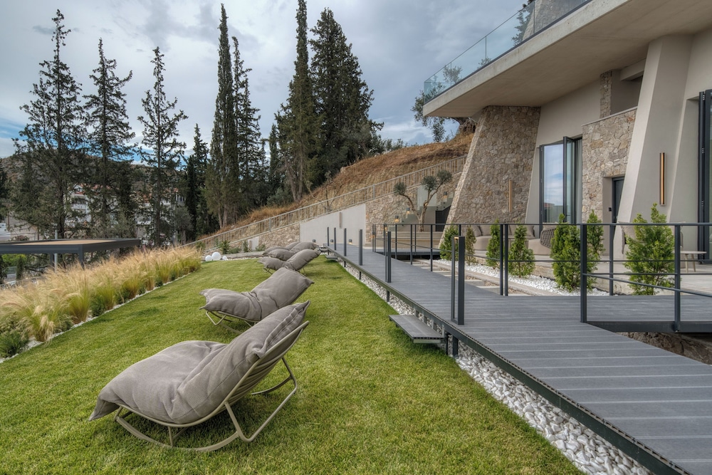 Anima Deluxe Suites — Nafplio — photo 4