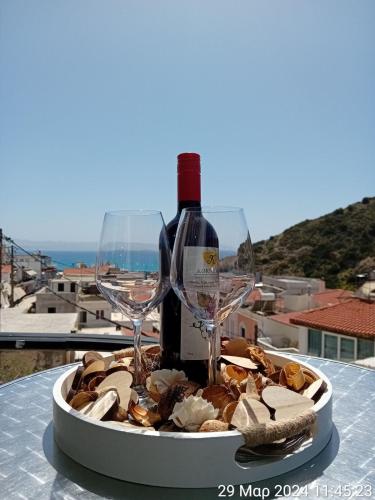 Happy Days — hotel in Agia Galini