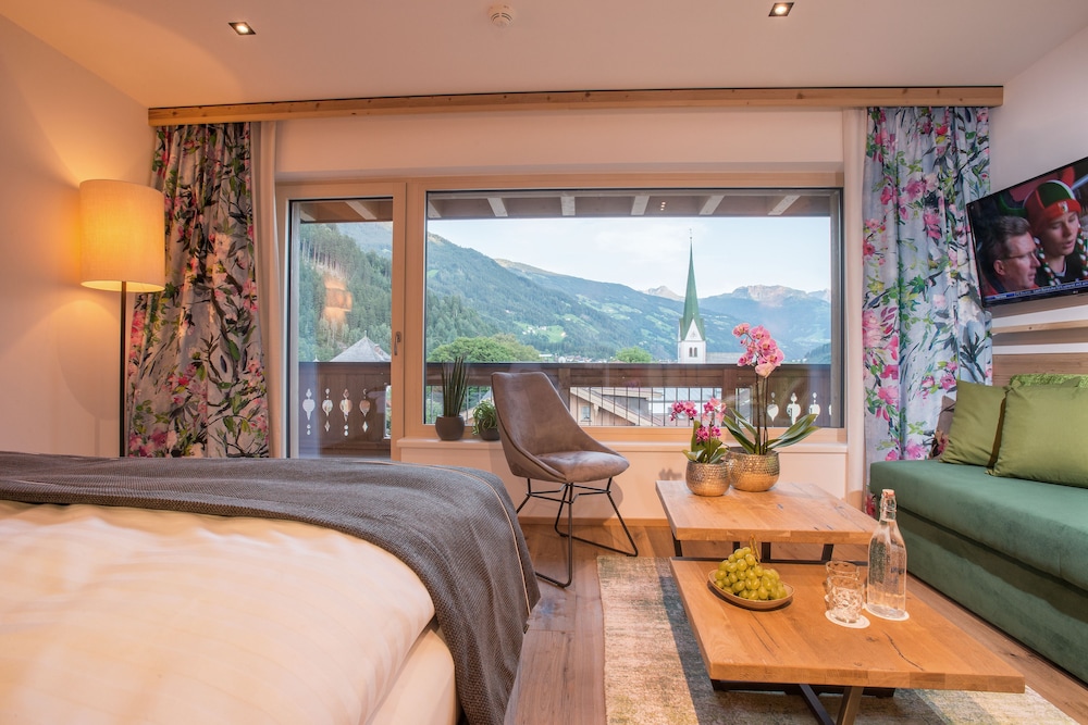 Hotel Tipotsch in Stumm, Austria