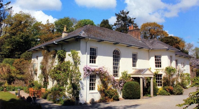 Sandhill House Country Retreat — 4-Star Luxury Hotel in Gunnislake, United Kingdom
