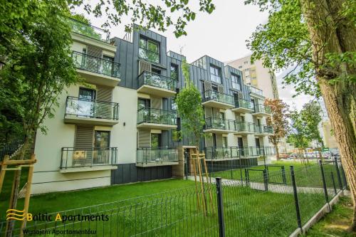 Baltic Apartments Apartamenty Matejki — 5-Star Luxury Hotel in Swinoujscie, Poland