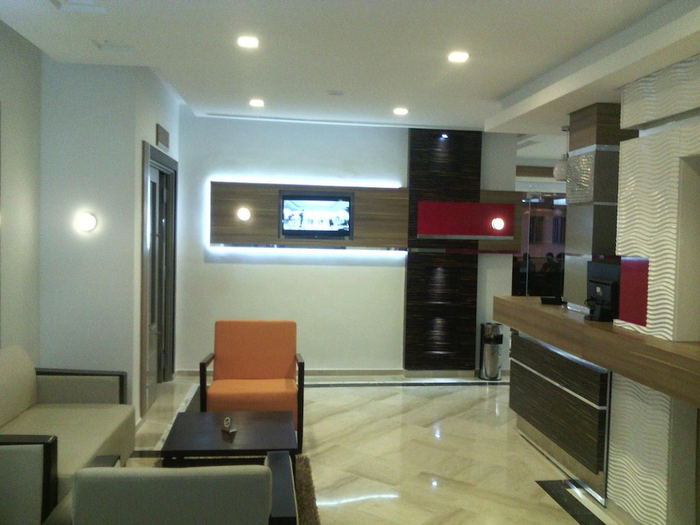Hotel Marina Prestige Tabarka — Tabarka — photo 5