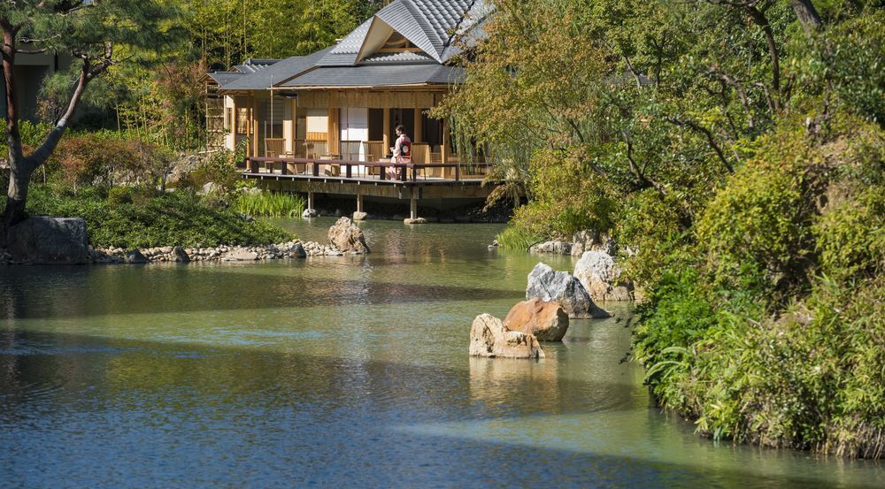 Four Seasons Hotel Kyoto — 5-Star Luxury Hotel in Kyoto, Japan