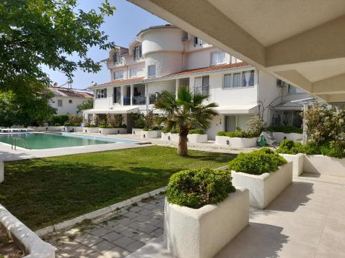 Harika bir yer — 4-Star Luxury Hotel in Oeluedeniz, Turkey