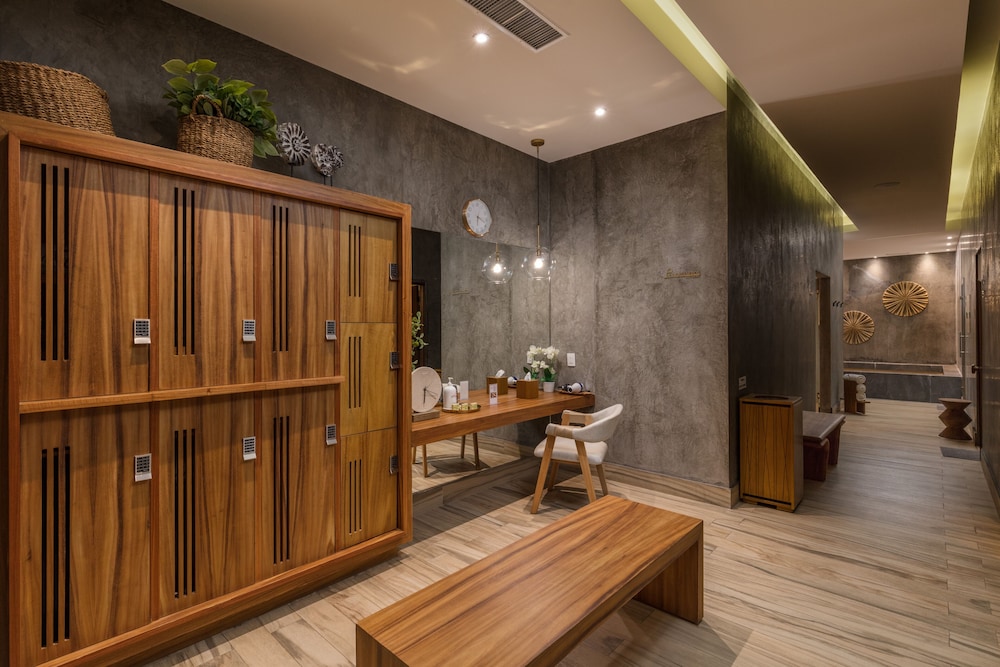 Spa treatment