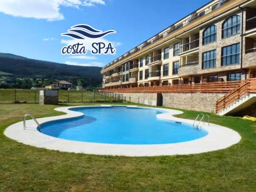 Costa Spa Atico De Lujo Playa De Las Catedrales — Barreiros