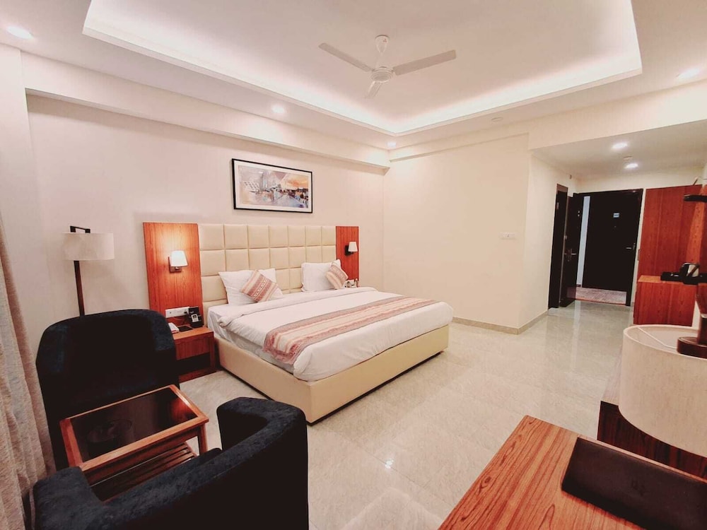 Hotel Siddhartha International in Gaya, India