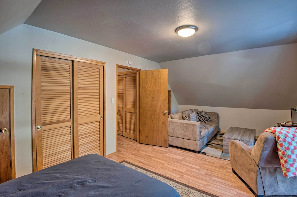 7 Mi to Heavenly Ski Resort Cozy Tahoe Cabin - photo 17