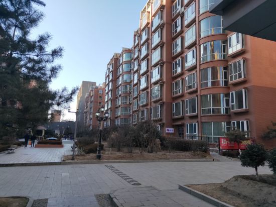 Bai He Jia Yuan - last minute hotel in Datong