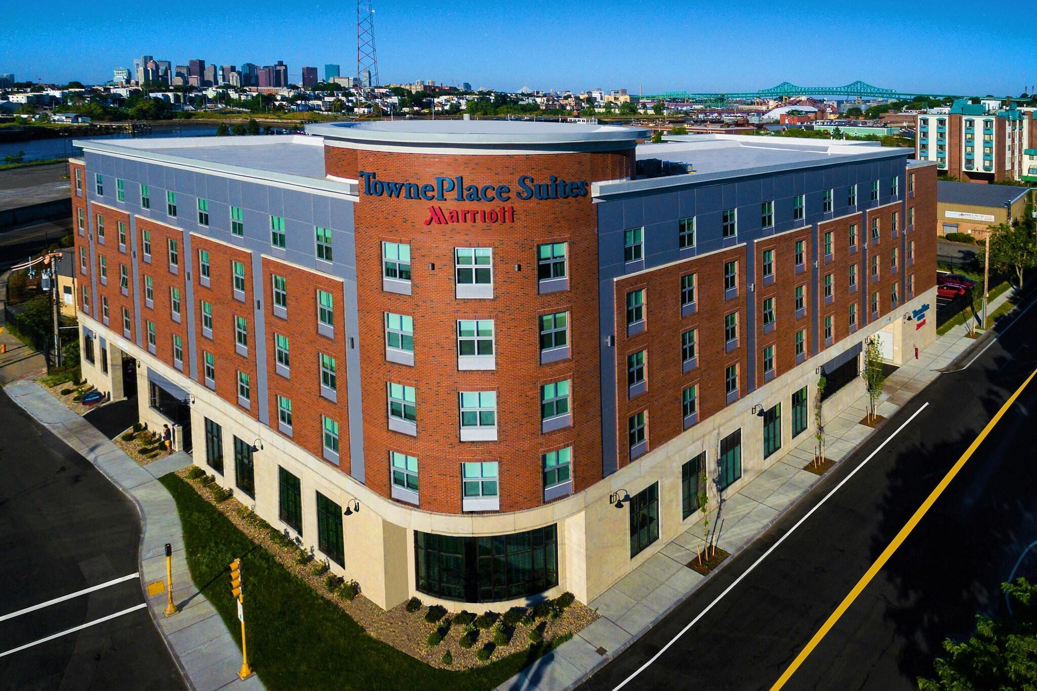 TownePlace Suites Boston Logan Airport Chelsea — hotel in Chelsea