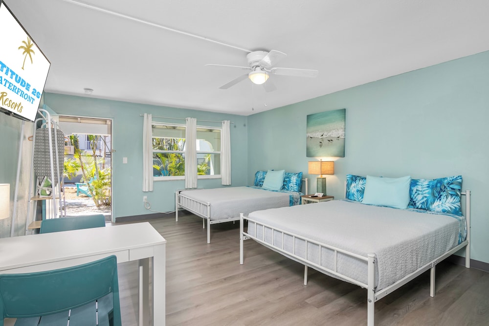 Latitude 26 Waterfront Boutique Resort Fort Myers Beach - photo 33