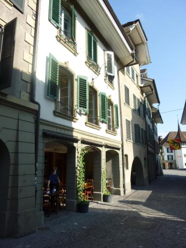 Hotel Restaurant Schwert Thun in Thun, Switzerland