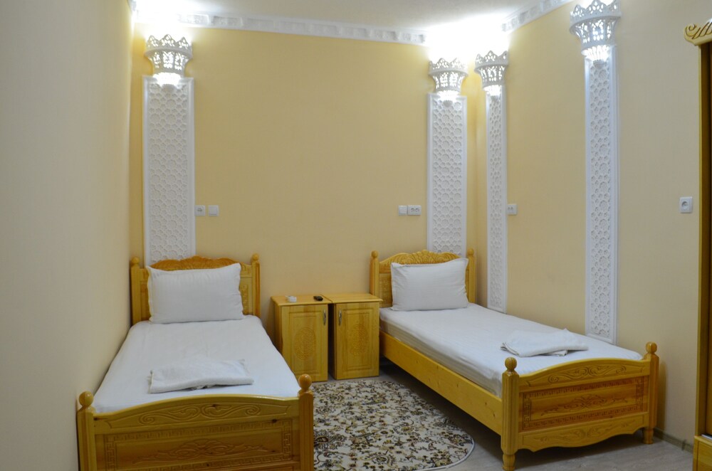 El Emir in Samarkand, Uzbekistan