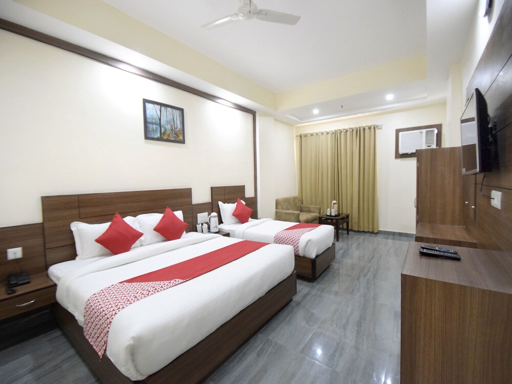 The Vaishno Devi Hills - carbon neutral hotel in Riasi