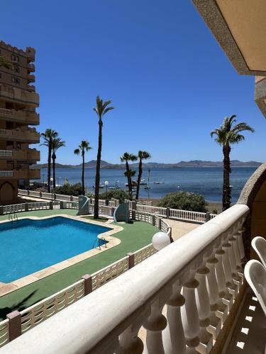 Castillo De Mar 1b La Manga By Watermelon — La Manga Del Mar Menor