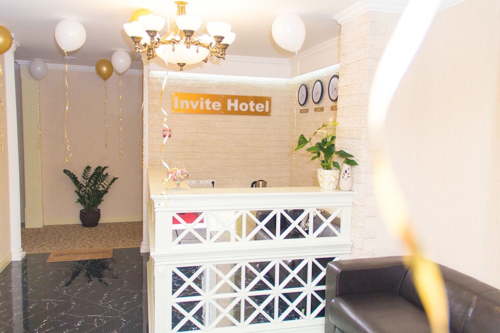 Invajt Hotel - last minute hotel in Moscow