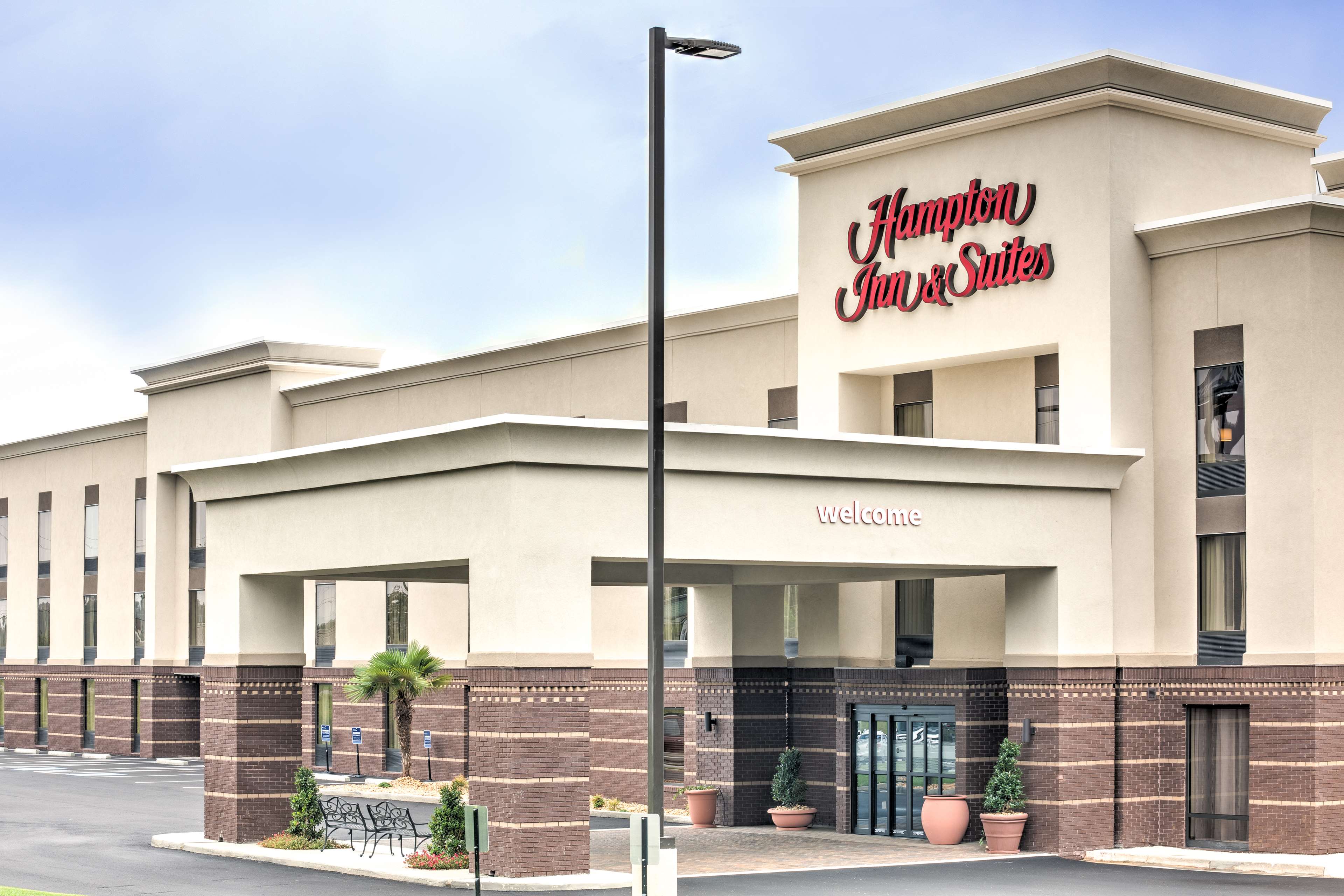 Hampton Inn & Suites Macon I 475 in Macon, United States