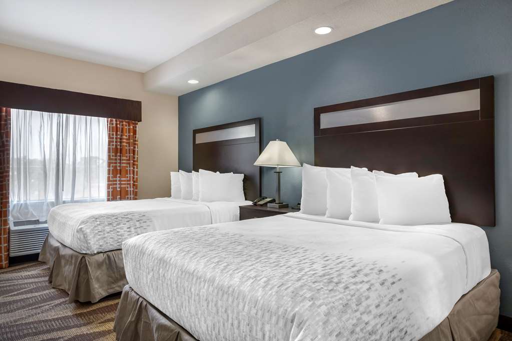 Best Western Plus Lake Jackson Inn & Suites - photo 29