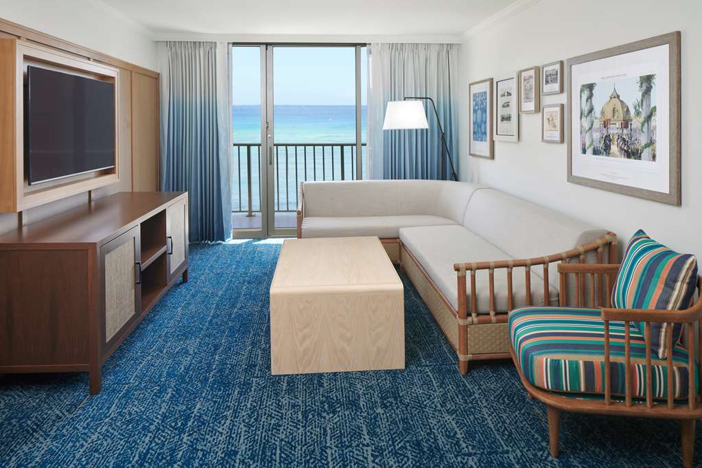 Outrigger Reef Waikiki Beach Resort - photo 126
