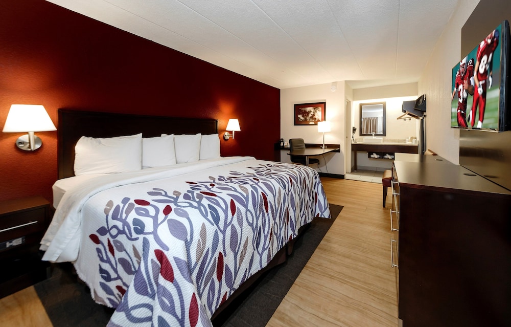 Red Roof Inn Washington PA - photo 2