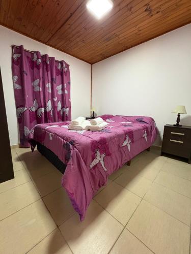 Awankay - carbon neutral hotel in Morteros