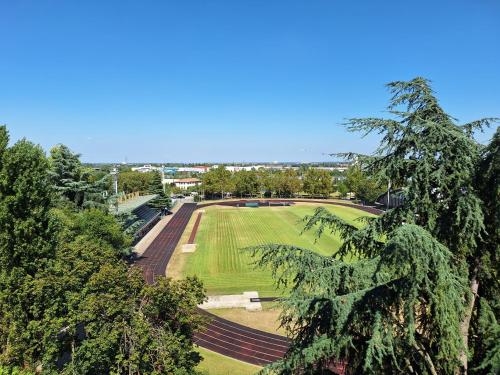 King 35 — 4-Star Luxury Hotel in Bologna, Italy