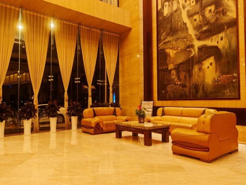 Yichen International Hotel in Zhangjiajie, People's Republic of China