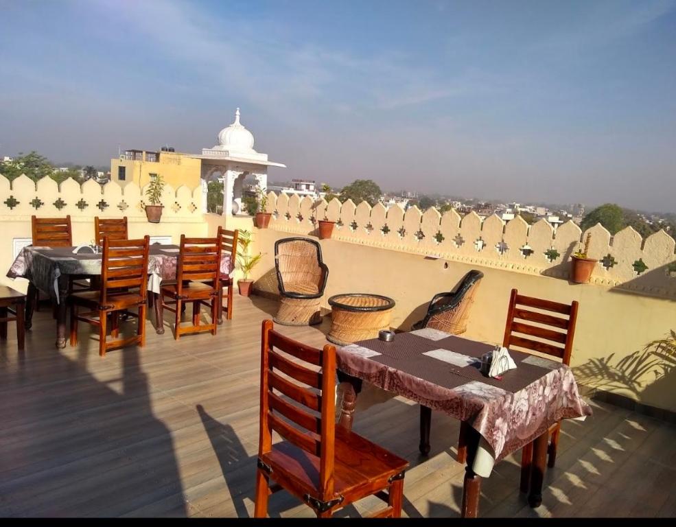 Hotel Dev Palace — Sawai Madhopur — photo 5