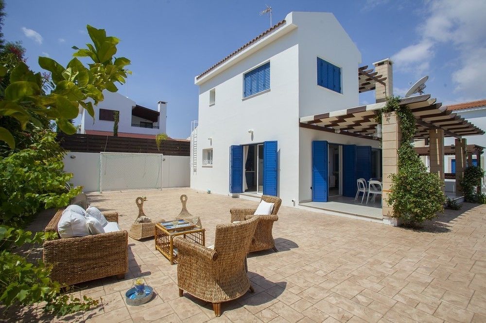 Anafi Sea Views — Paralimni