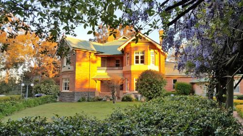 Blair Athol Boutique Hotel & Day Spa in Inverell, Australia