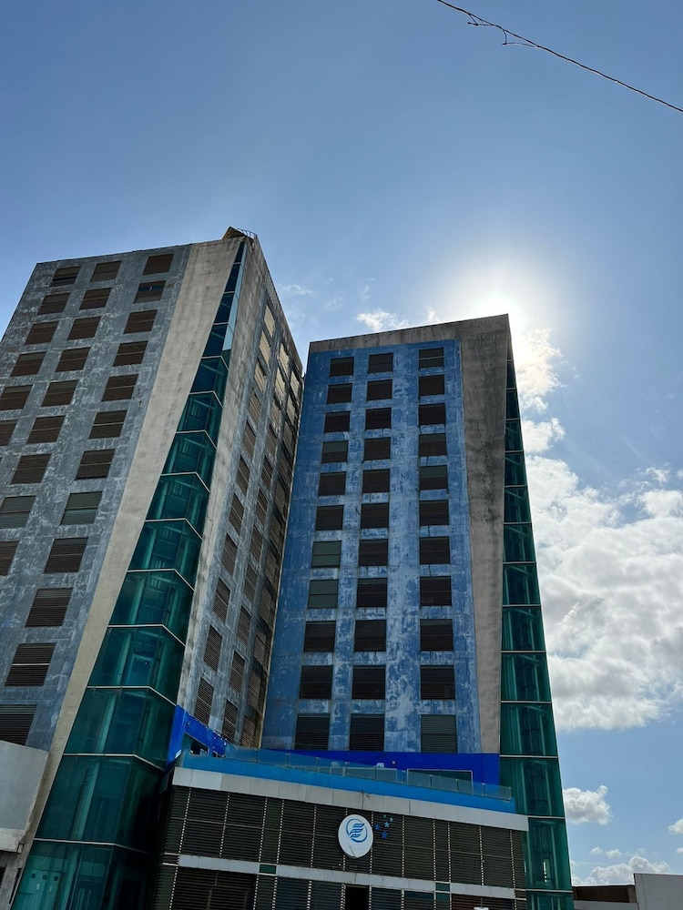 Hotel Torres Eugenia in Coatzacoalcos, Mexico