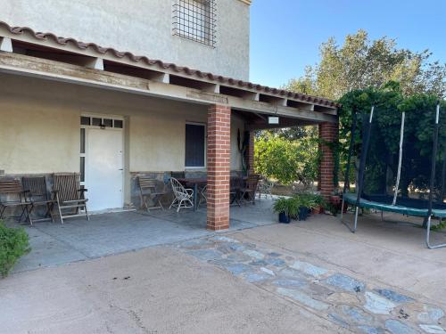 Hacienda San Francisco in Torre-Pacheco, Spain