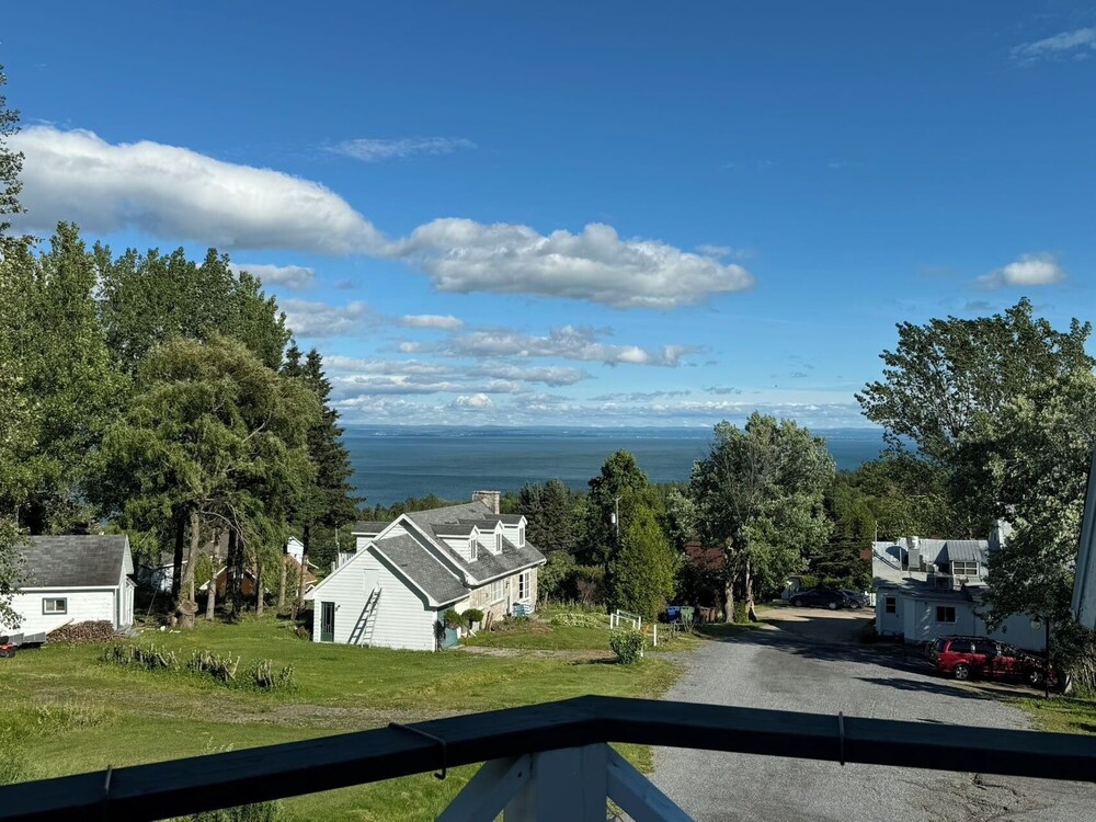 Auberge des Nuages in La Malbaie, Canada