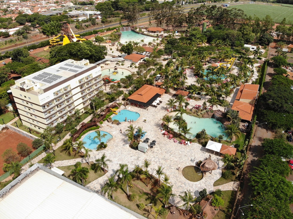 Barretos Country Resort — Barretos