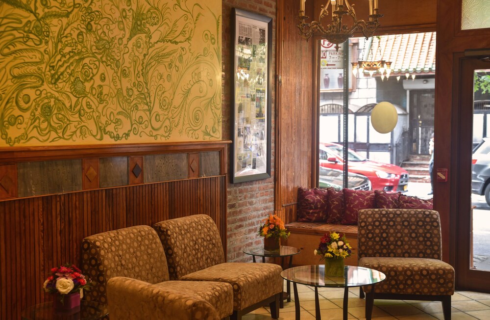 Blue Moon Boutique Hotel - photo 8