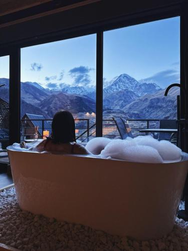 Kazbegi Story
