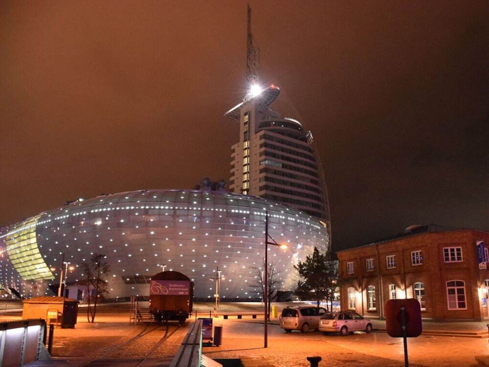 NewPort Weser NewPort Marina — 4-Star Luxury Hotel in Bremerhaven, Germany