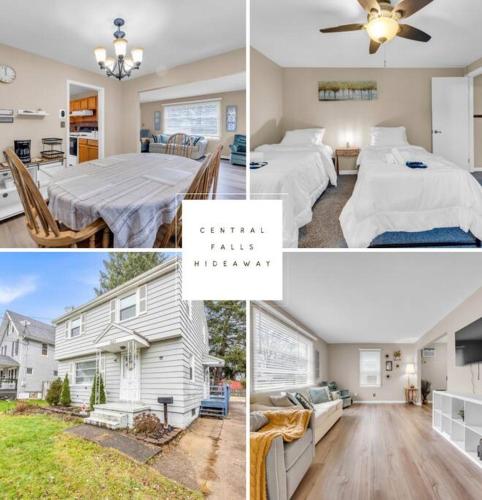 Central Falls Hideaway — hotel in Cuyahoga Falls