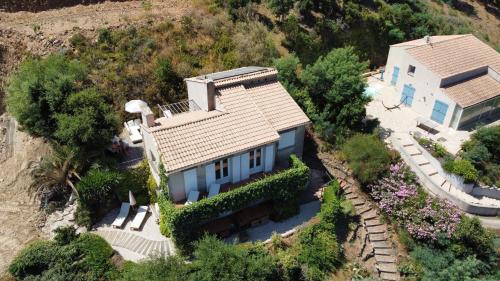 Holidayhome with a view Les Lucines in Cavalaire-Sur-Mer, France