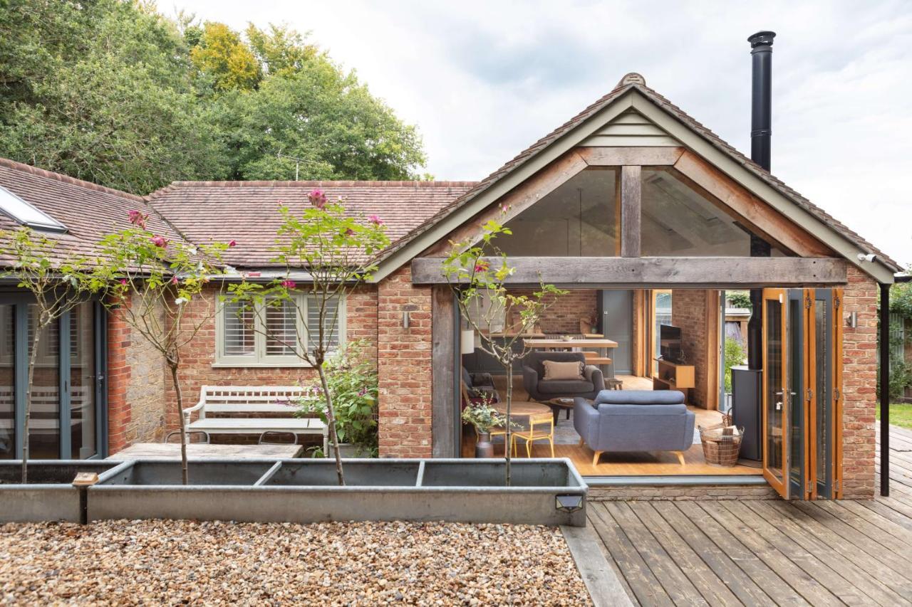 Badgers Cottage The Butler Collection — 4-Star Luxury Hotel in Pulborough, United Kingdom