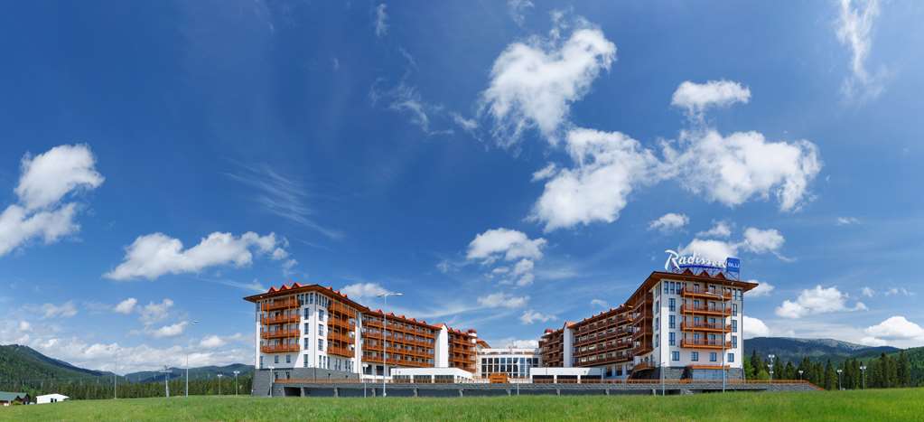 Radisson Blu Resort Bukovel — Nadvirna — photo 2