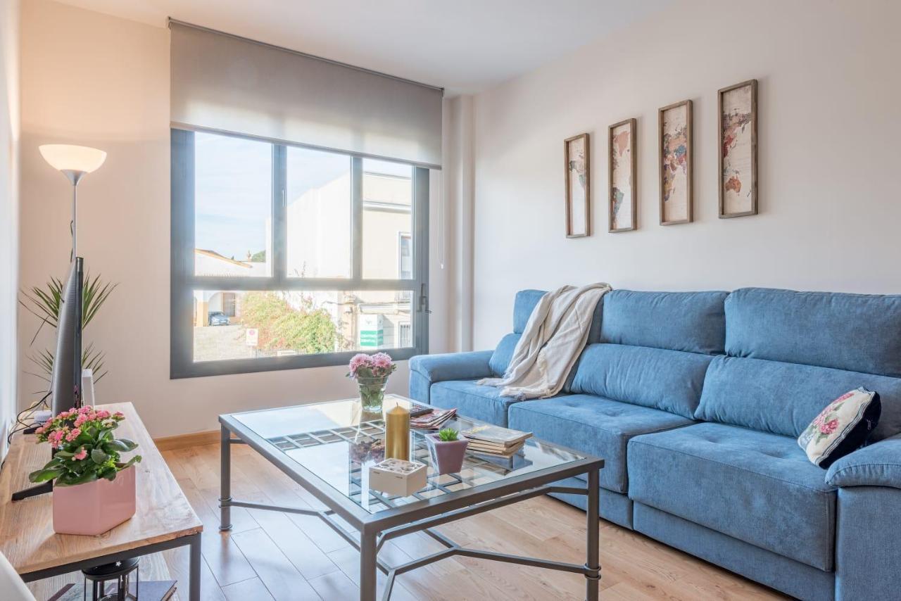 Sherryflat Abrantes Parking in Jerez De La Frontera, Spain