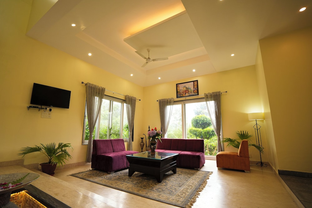 Chirping Hills Resort Bhimtal in Naini Tal, India