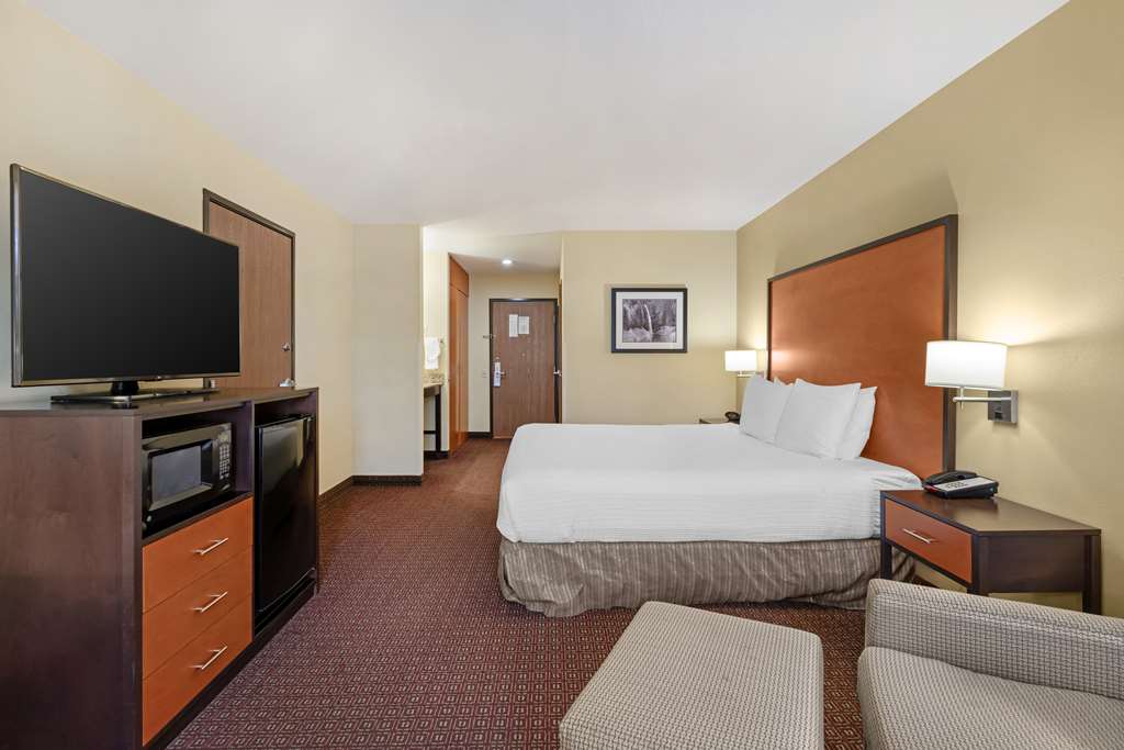 Best Western Cascade Inn & Suites - photo 12