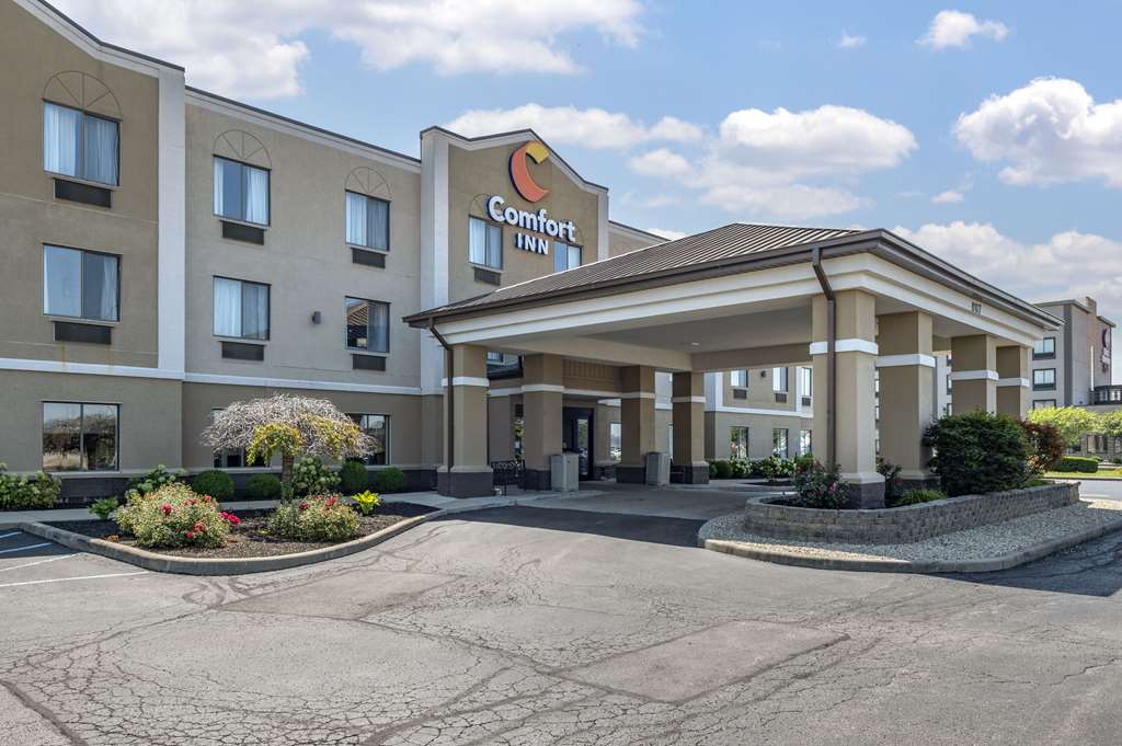 Comfort Inn Plainfield Indianapolis Airport — Plainfield